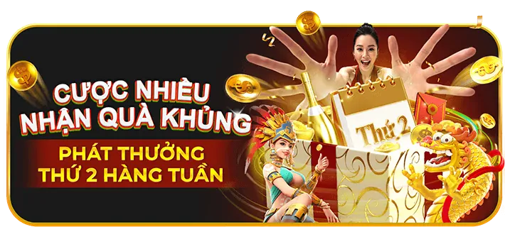 Vua Bắn Cá Rồng Vàng
