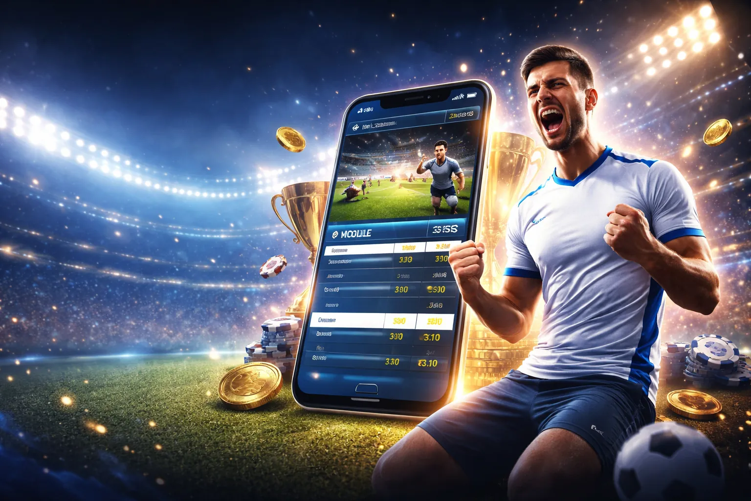 Đăng Ký 188Bet 250 - Nền tảng cá cược trực tuyến hàng đầu